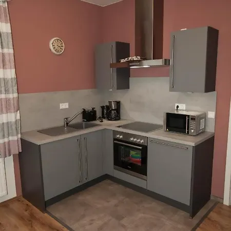 An Der Lahn Apartment Bad Ems