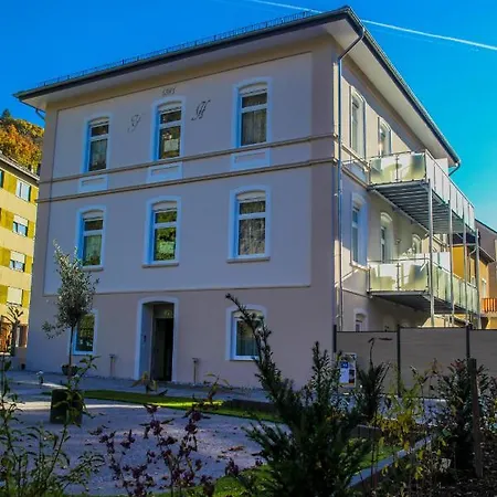 Apartment An Der Lahn *