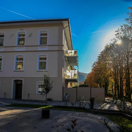 An Der Lahn Appartement Bad Ems