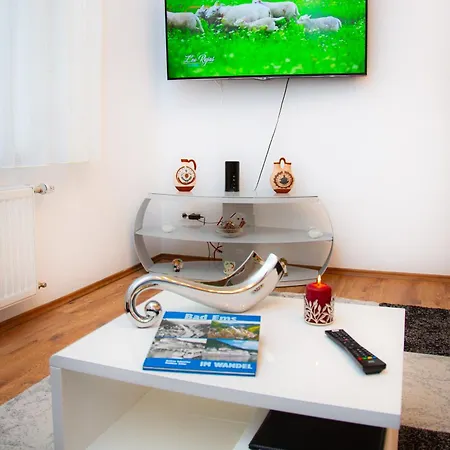 An Der Lahn Apartment *