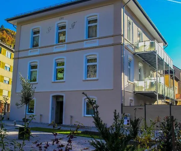 Apartment An Der Lahn *