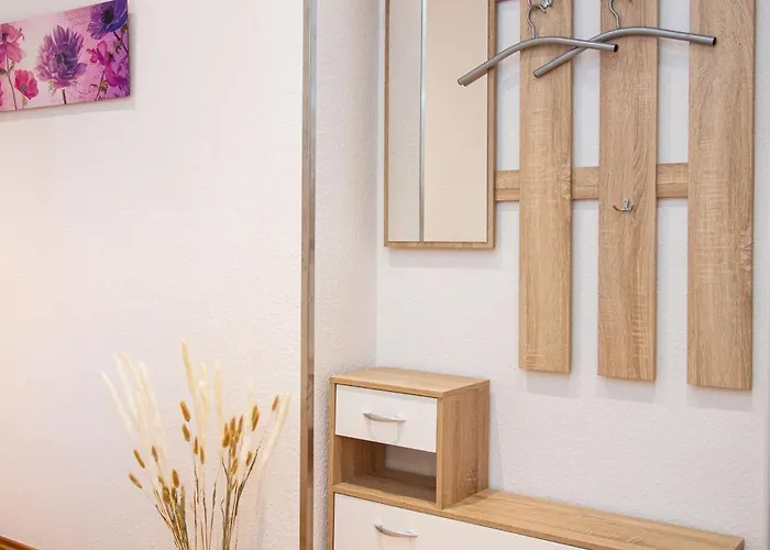 Апартаменты An Der Lahn