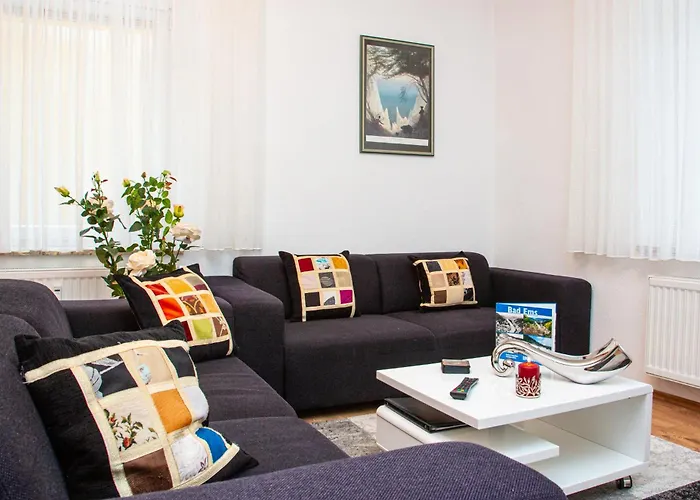 An Der Lahn Апартаменты *