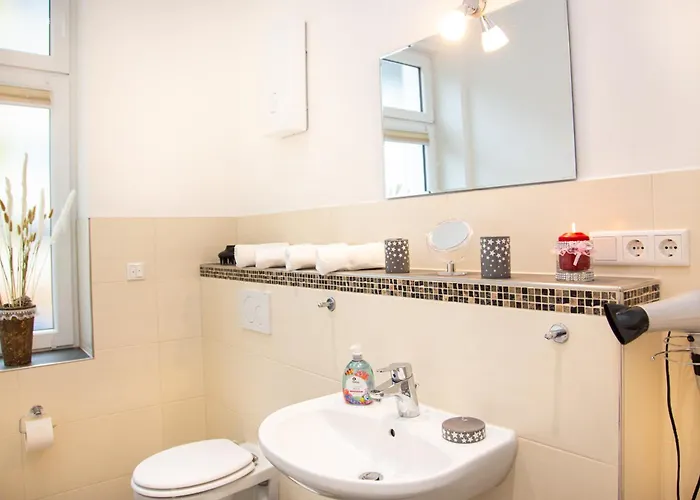 An Der Lahn Апартаменты