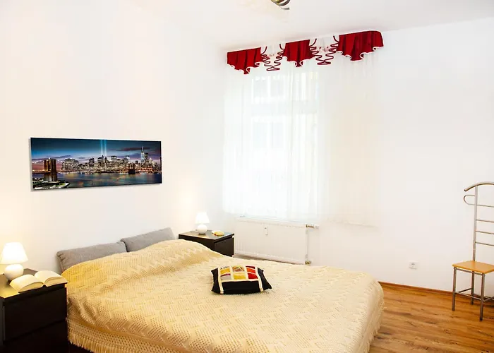 Апартаменты An Der Lahn Бад-Эмс