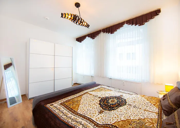 Апартаменты An Der Lahn