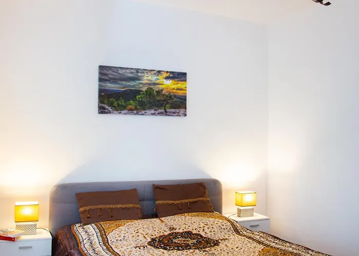 Апартаменты An Der Lahn Бад-Эмс