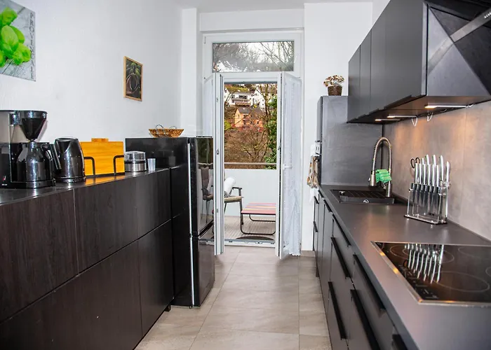 An Der Lahn Апартаменты