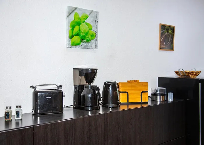 Апартаменты An Der Lahn