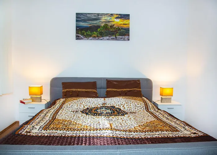 Апартаменты An Der Lahn *