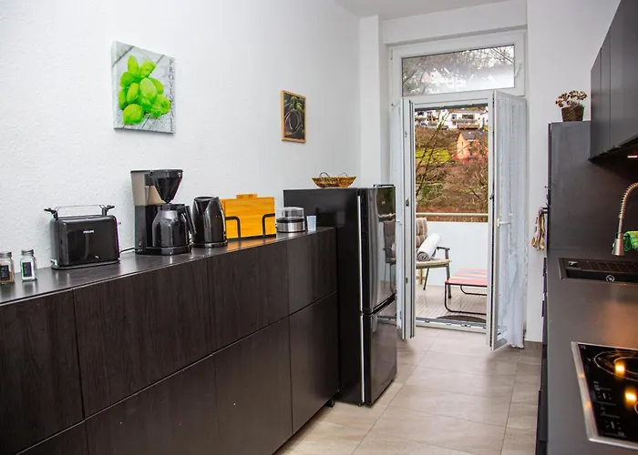 An Der Lahn Апартаменты