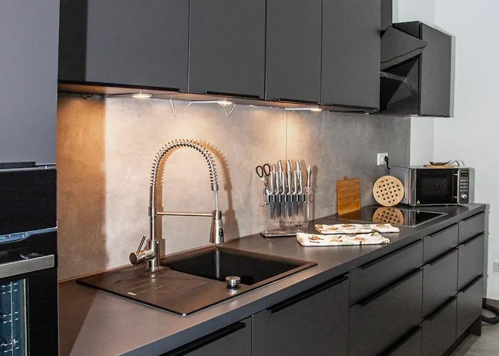 Апартаменты An Der Lahn