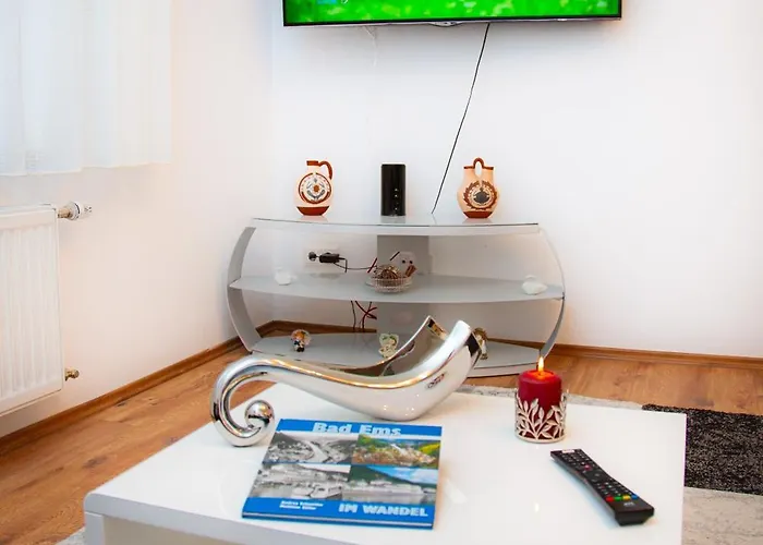 An Der Lahn Апартаменты *