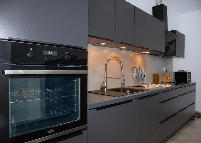 An Der Lahn Апартаменты Бад-Эмс