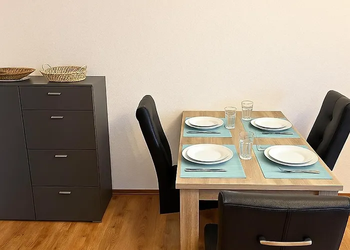 An Der Lahn Апартаменты *