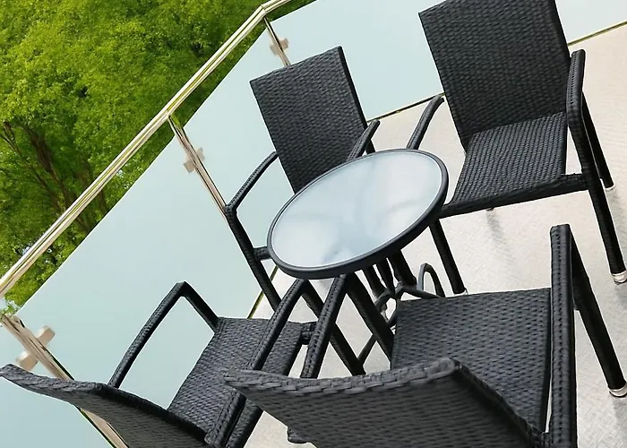 Апартаменты An Der Lahn Бад-Эмс