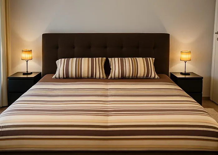 Апартаменты An Der Lahn