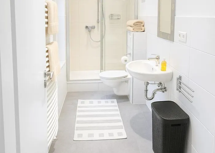 An Der Lahn Апартаменты Бад-Эмс