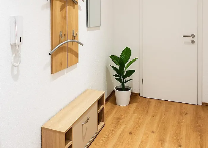 Апартаменты An Der Lahn Бад-Эмс