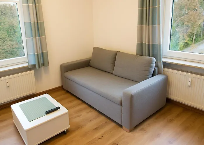 An Der Lahn Апартаменты