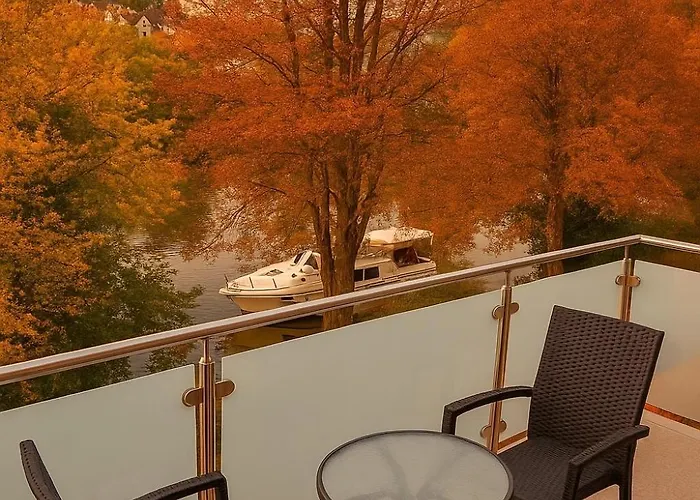 Апартаменты An Der Lahn